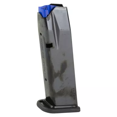 Girsan Magazine, 9MM, 17 Rounds, Fits Girsan MC28 and MC9, Blued