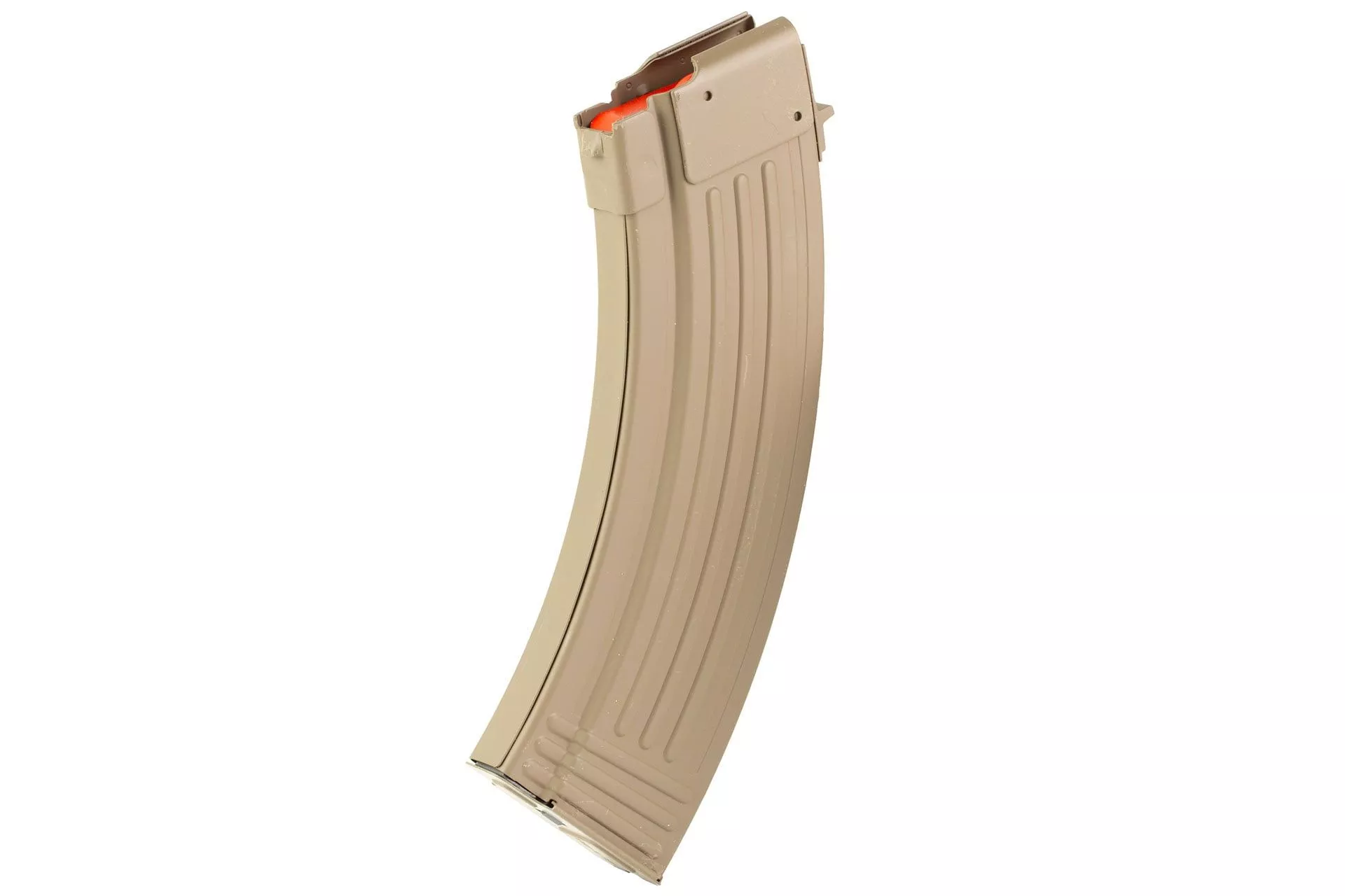 Global Ordnance, 7.62X39, 10/30 MAG, Fits AK-47, Flat Dark Earth – 810091157718