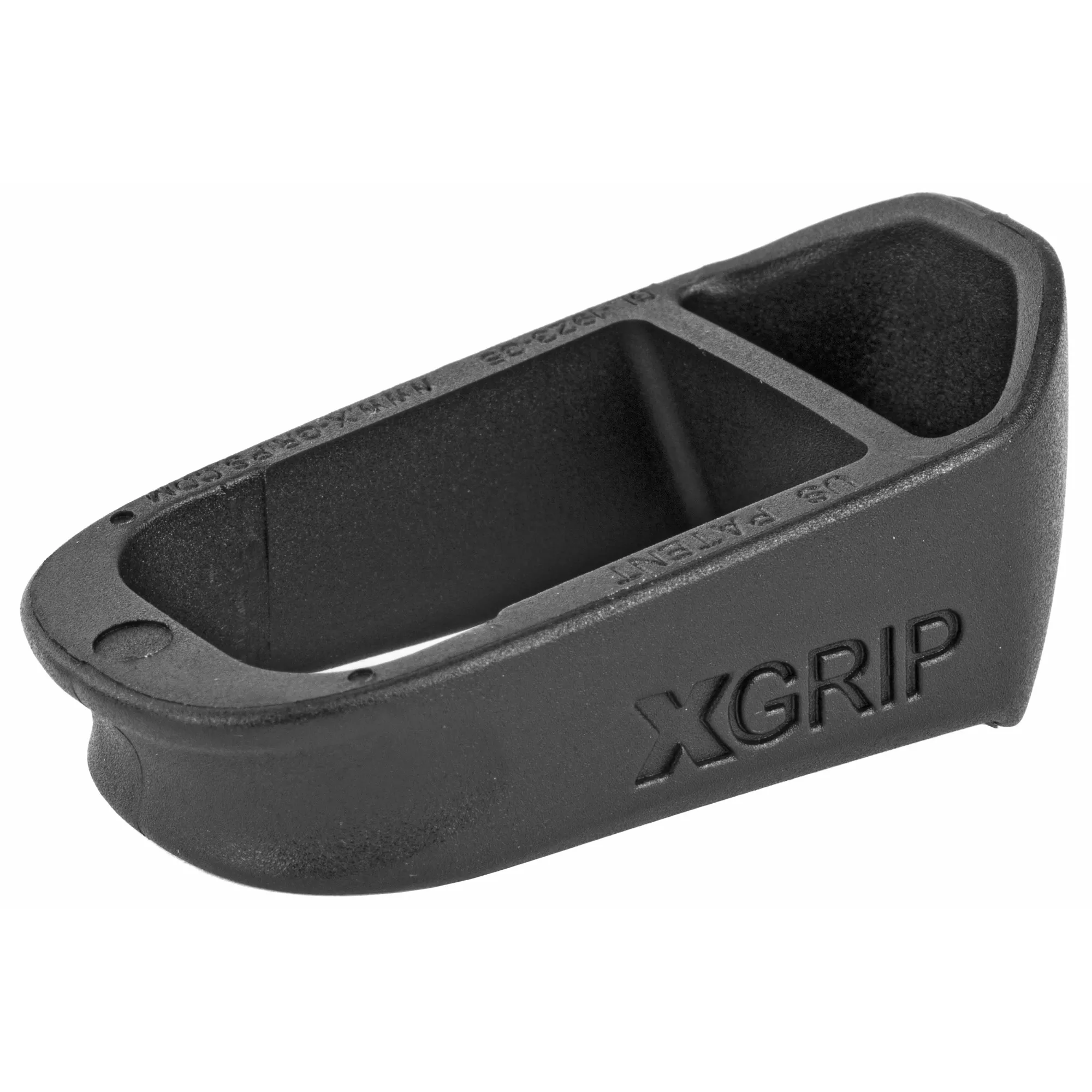 Glock 19/23 G5 Adds 2RD XGRIP Magazine Spacer