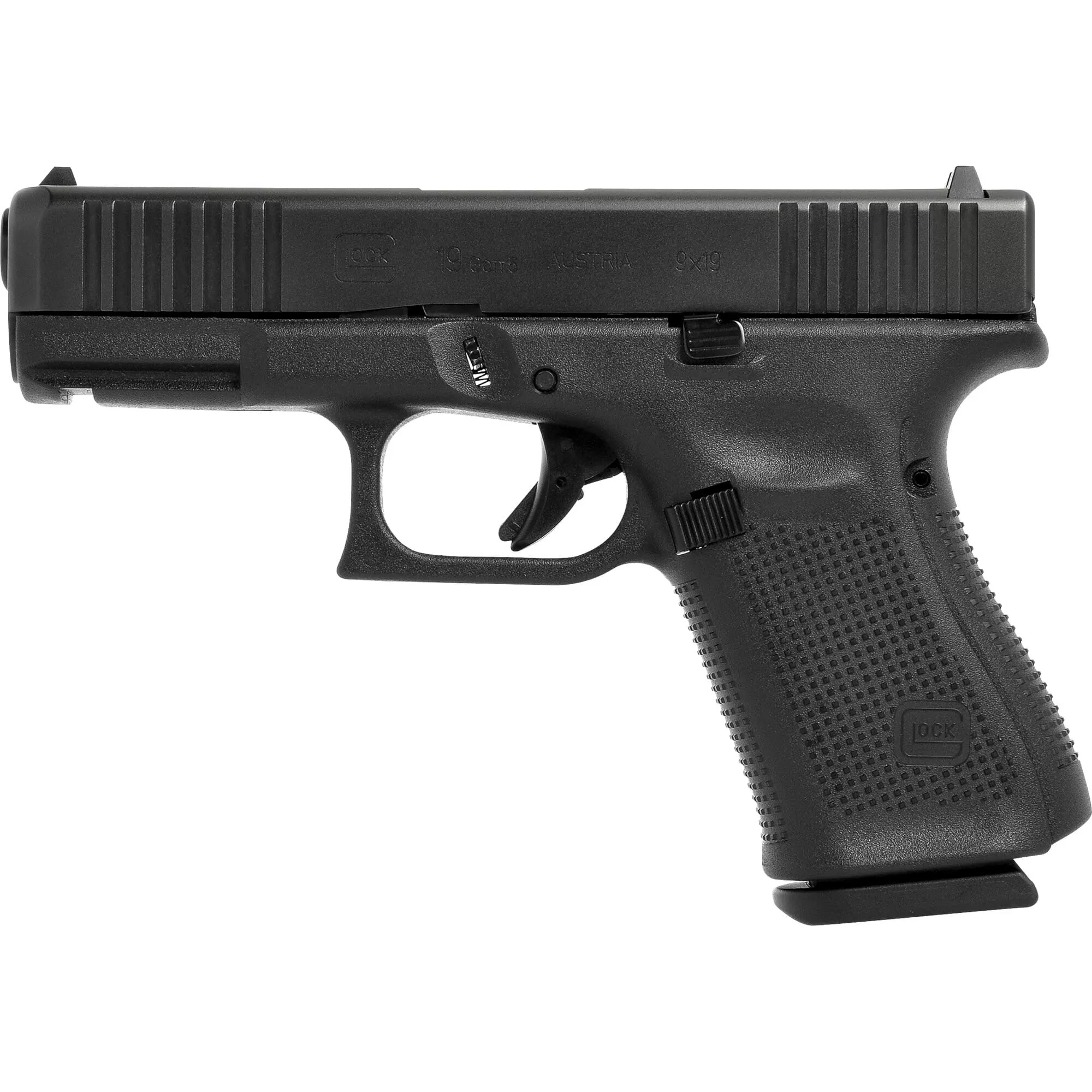 GLOCK 19 GEN 5 9mm Pistol