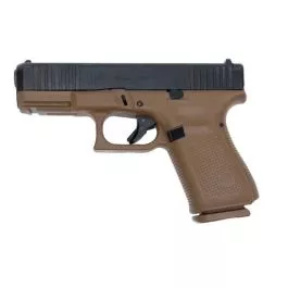 Glock 19 Gen5 FDE