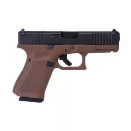 Glock 19 Gen5 MOS (FDE FRAME)