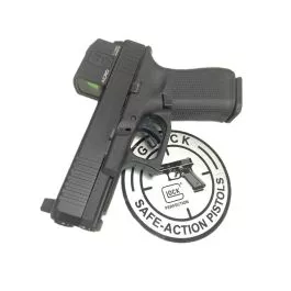 Glock 19 Gen5 MOS w. ACRO P1