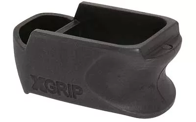 Glock 26/27 Glock 26 to Glock 19 X-GRIP Magazine Spacer Black