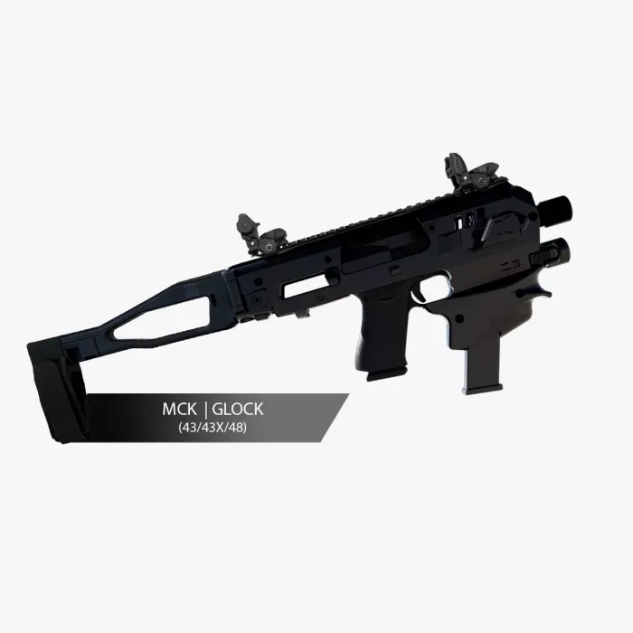 Glock 43/43X/48 GEN2 | MCK