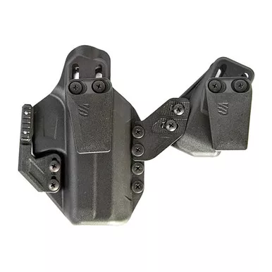 Glock 43/43X, Springfield Hellcat Holster, Black