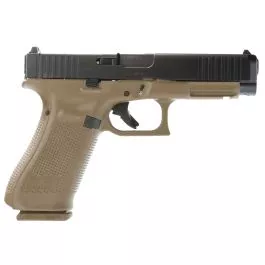 Glock 47 MOS (FDE frame)