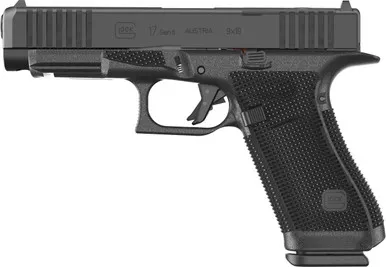 GLOCK G17 G6 ORS 9mm