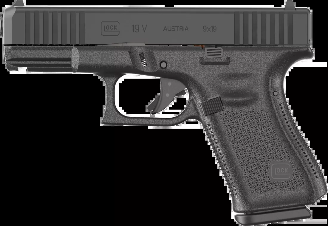GLOCK G19 V 9MM 15+1 4.0″ FS