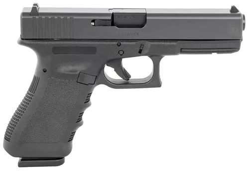 Glock V-Series Model 17 Handgu