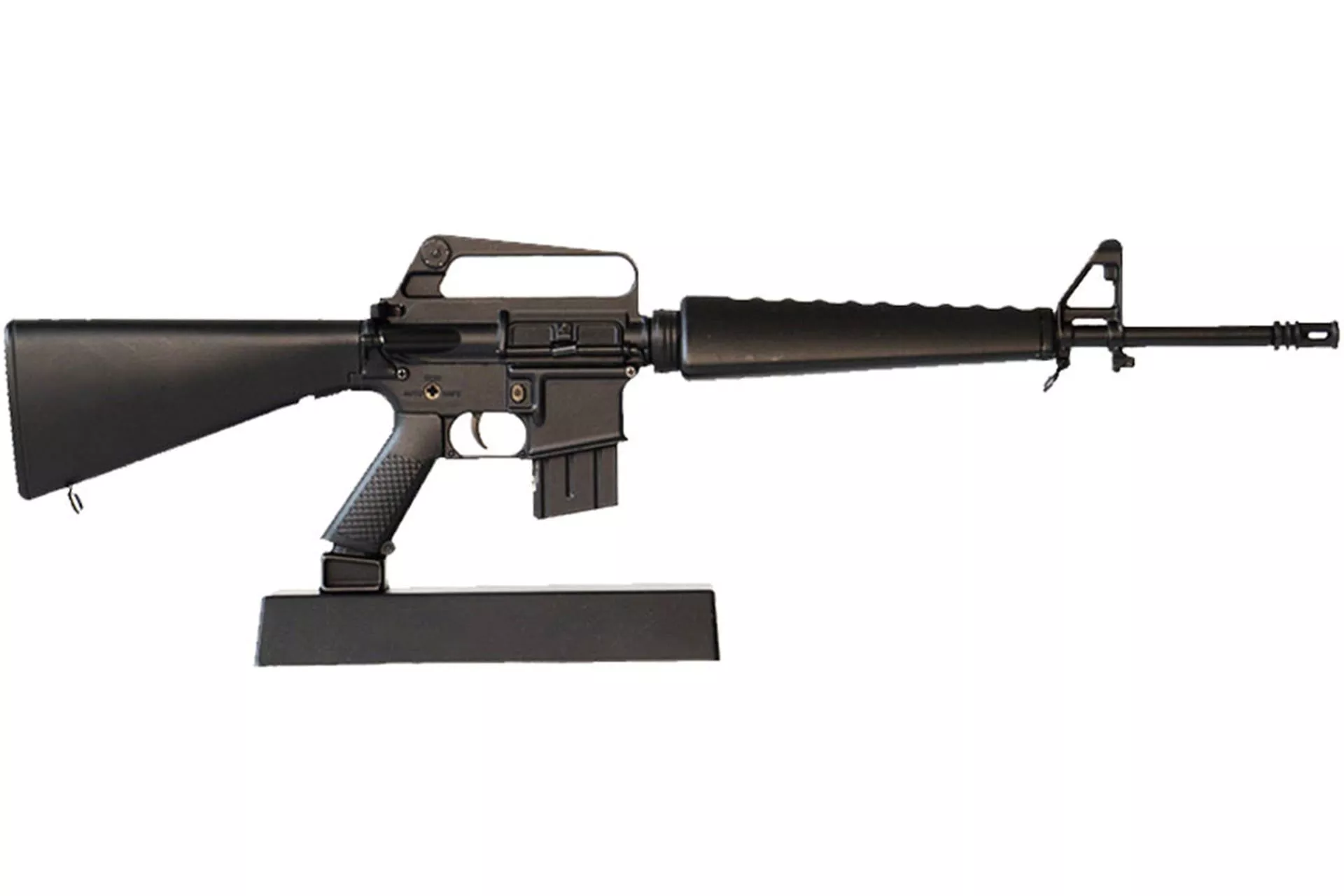 Goatguns Miniature 1:3 Scale M16A1 Model – M16A1-BLACK