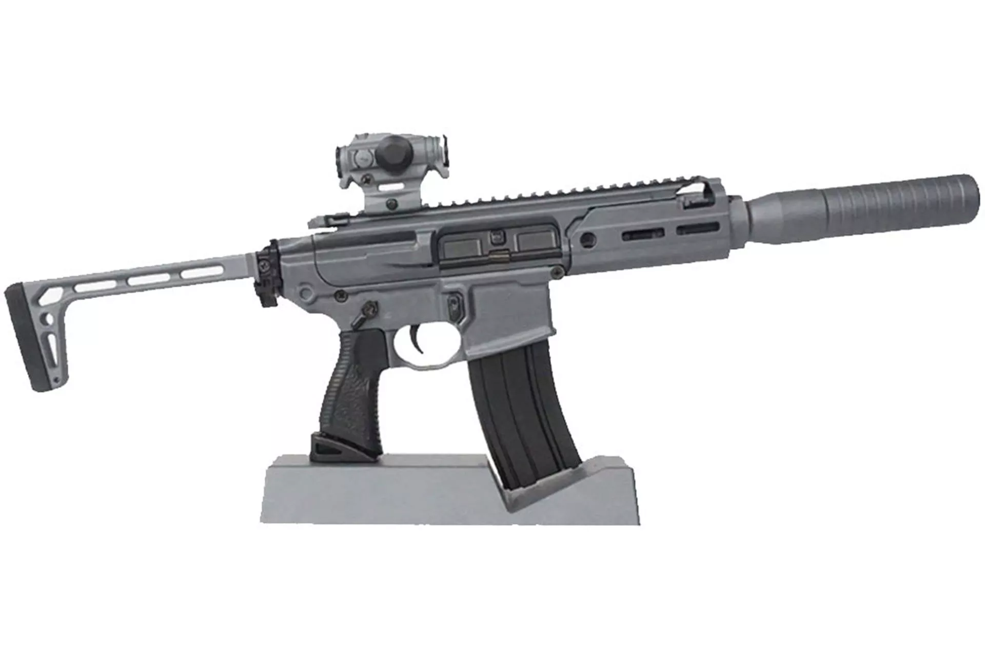 Goatguns SIG MCX Model – Concrete – MCX-CONCRETE GREY