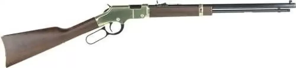 Golden Boy Henry Repeating Arms American Walnut Masterpiece