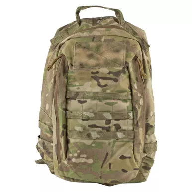 Grey Ghost Gear Lightweight Assault Pack - Backpack, Nylon, MultiCam
