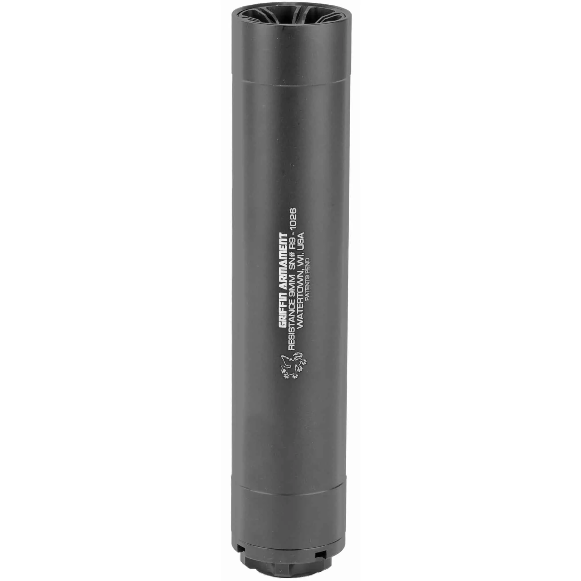 GRIFFIN ARMAMENT RESISTANCE 9