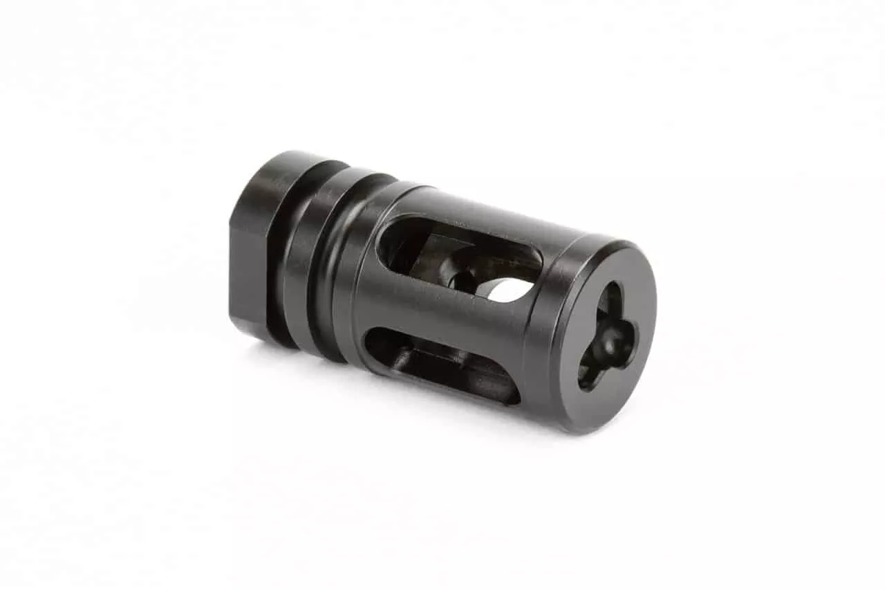 GRIFFIN ARMAMENT SD-QD GATE-LOK HAMMER COMP 5.56MM 1/2X28