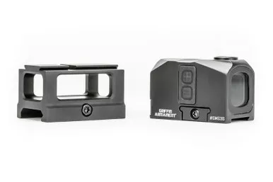 Griffin Micro Sight™ Red or Green Dot (Acro Footprint)