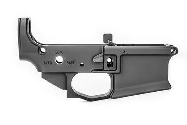 Griffin MK2 Ambi Stripped Lower Receiver