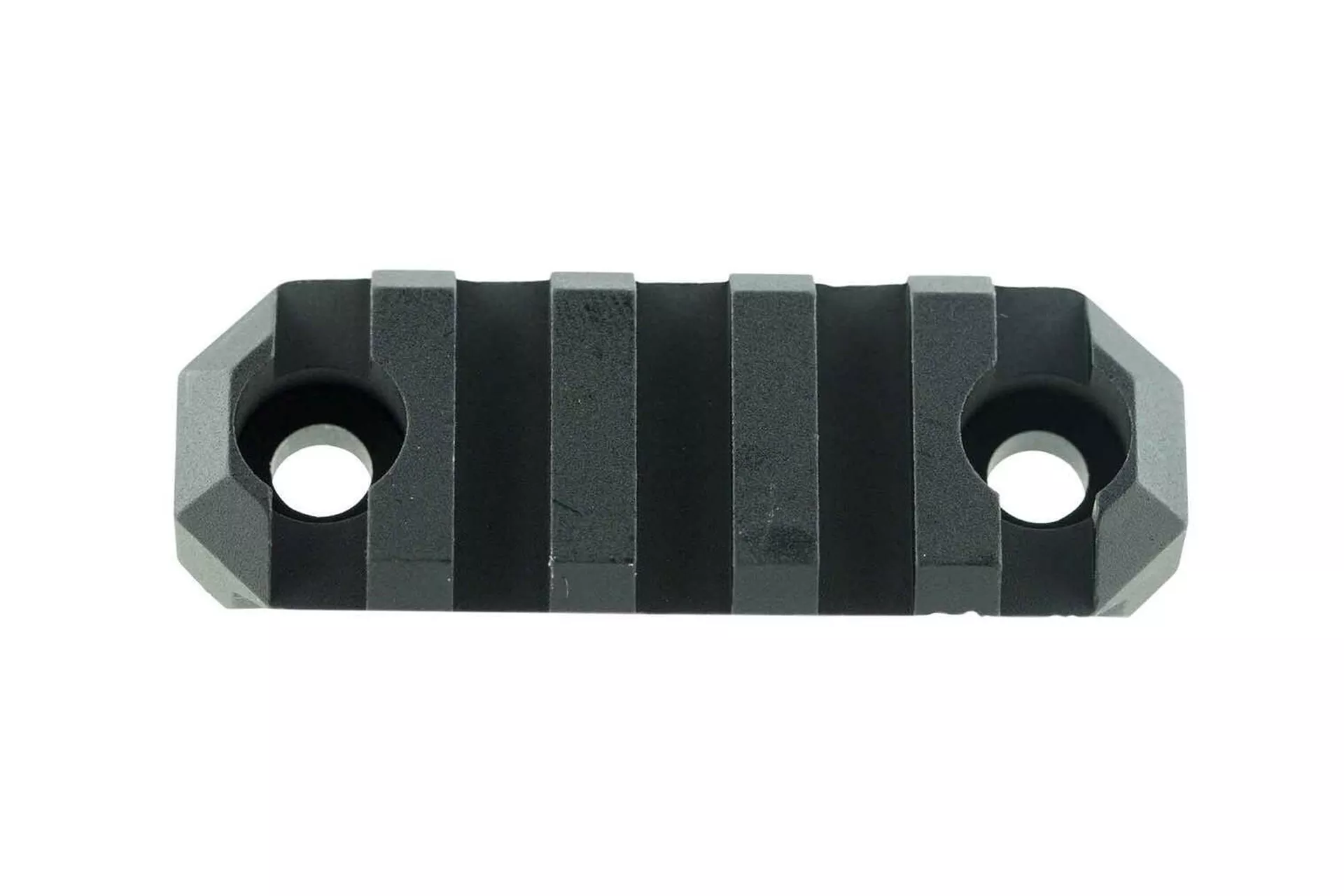 GrovTec 2.2″ 5-Slot M-LOK Rail Section – GTSW236