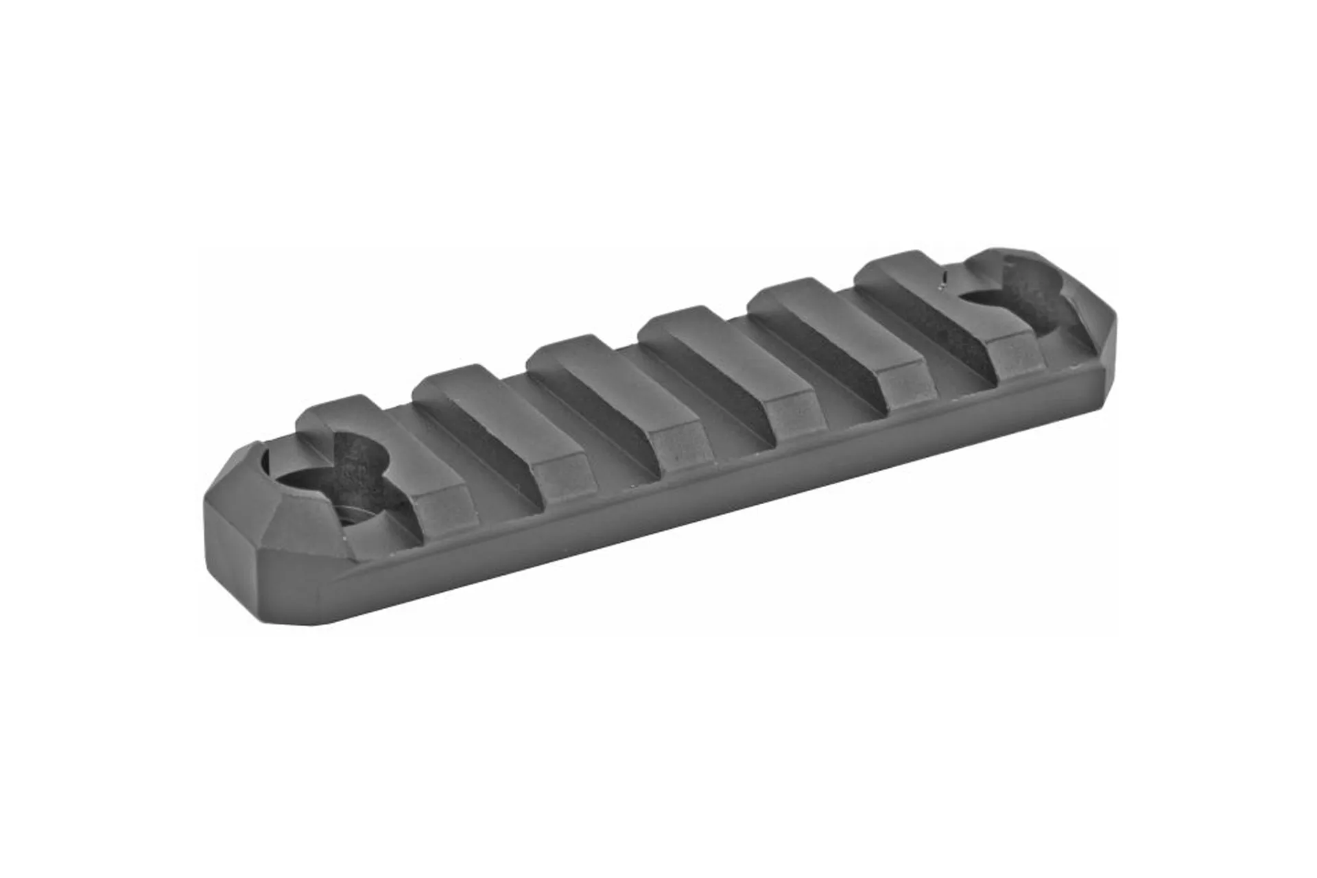 GrovTec 3″ 7-Slot M-LOK Rail Section – GTSW237