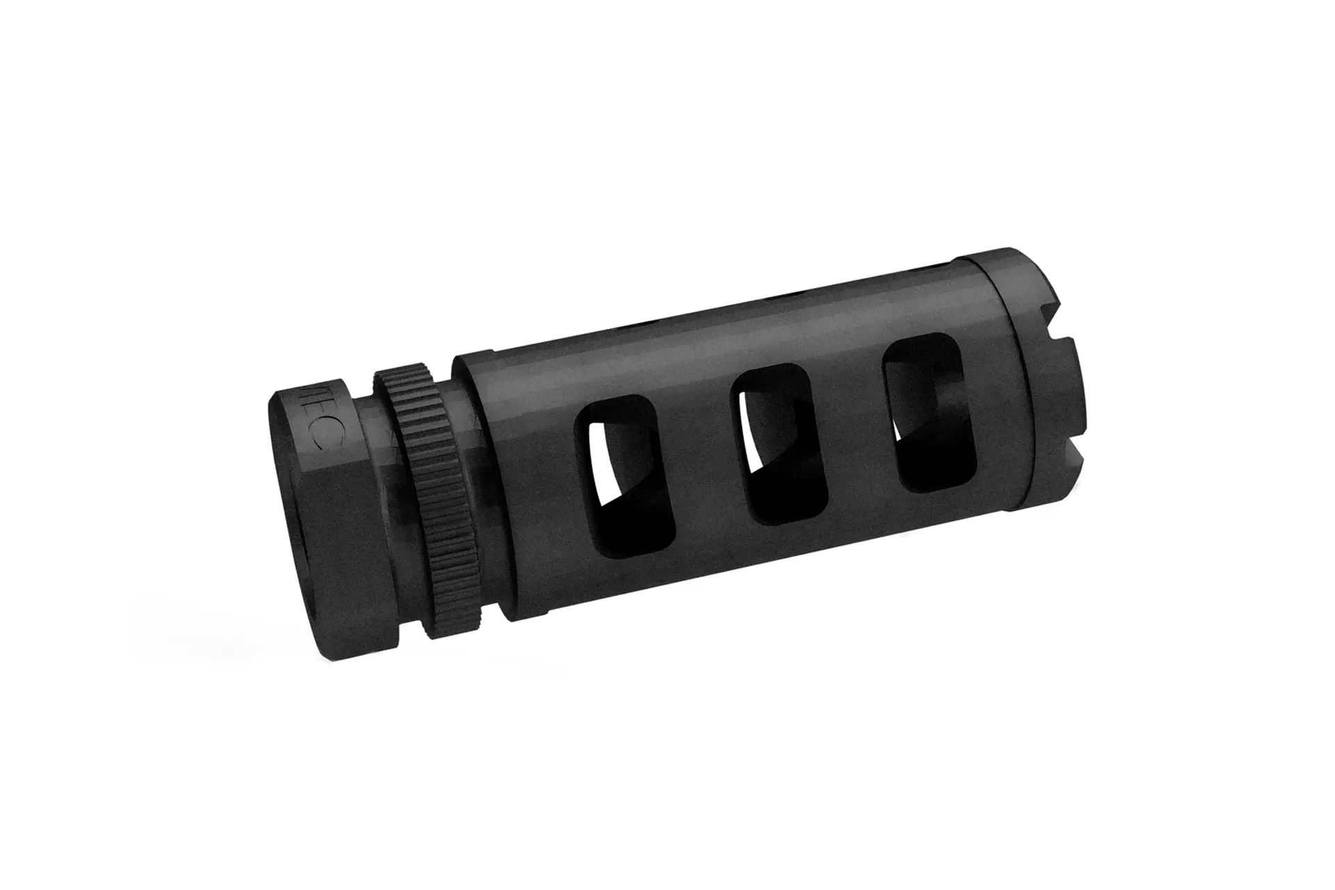 GrovTec G-Brake Muzzle Brake .223/5.56mm – 1/2×28 – GTHM362