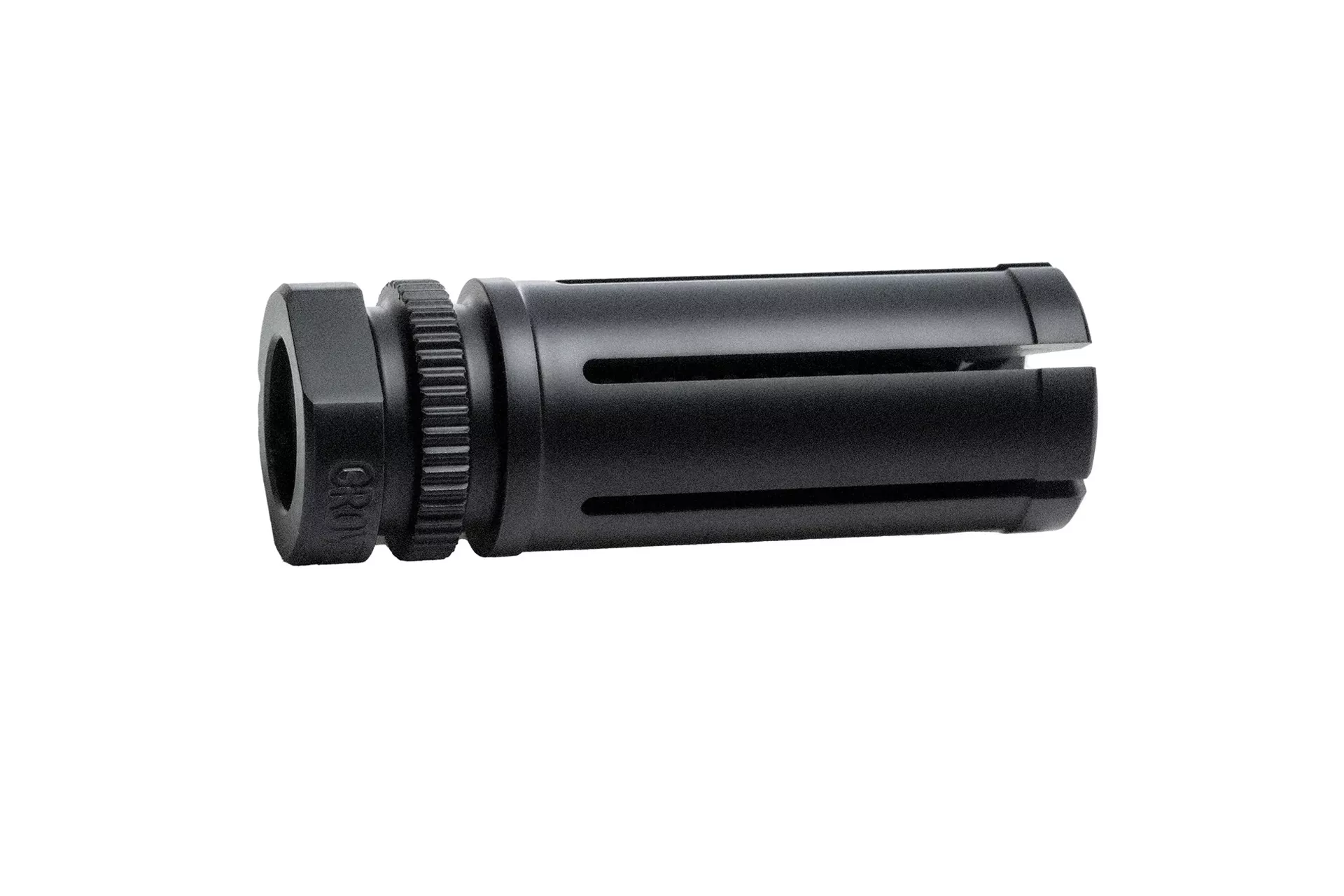 GrovTec G-Nite .308 Nitride Pronged Flash Hider – 5/8×24 – GTHM356