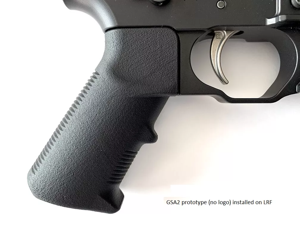 GSA (Grip, Short)