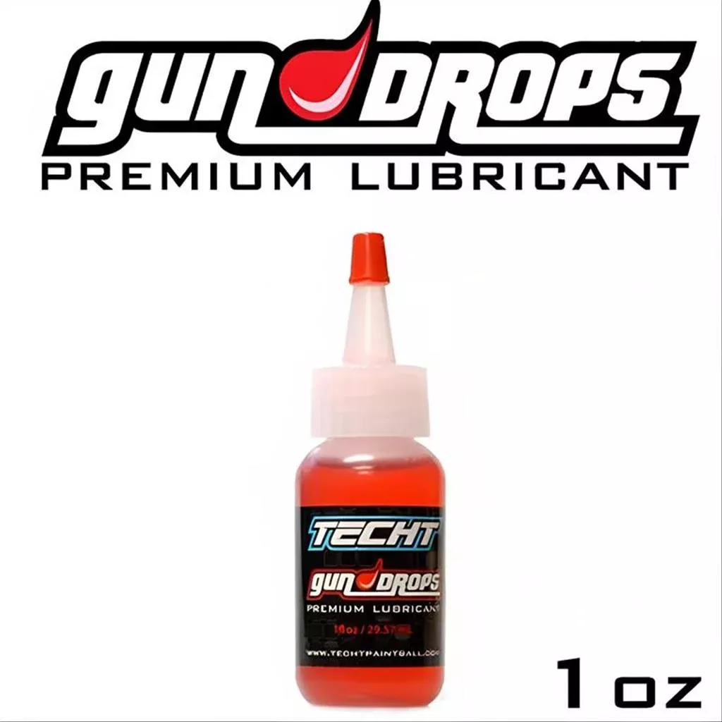 Gun Drops Oil - 1 oz