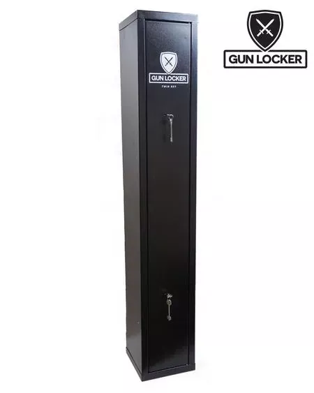 Gun Locker 4 Gun Safe A-Category