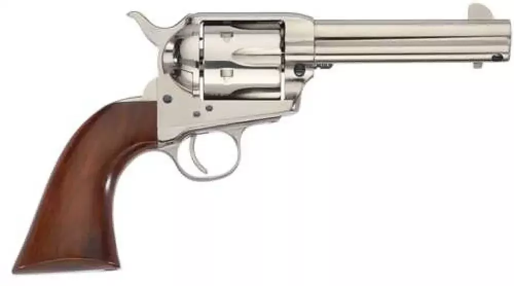 Gunfighter Nickel: Ultimate Grip, Nickeled Steel Power!