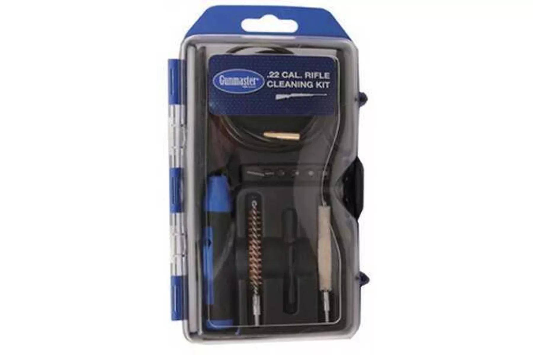 Gunmaster DAC 12 Piece Rifle Cleaning Kit 22 Caliber GM22LR