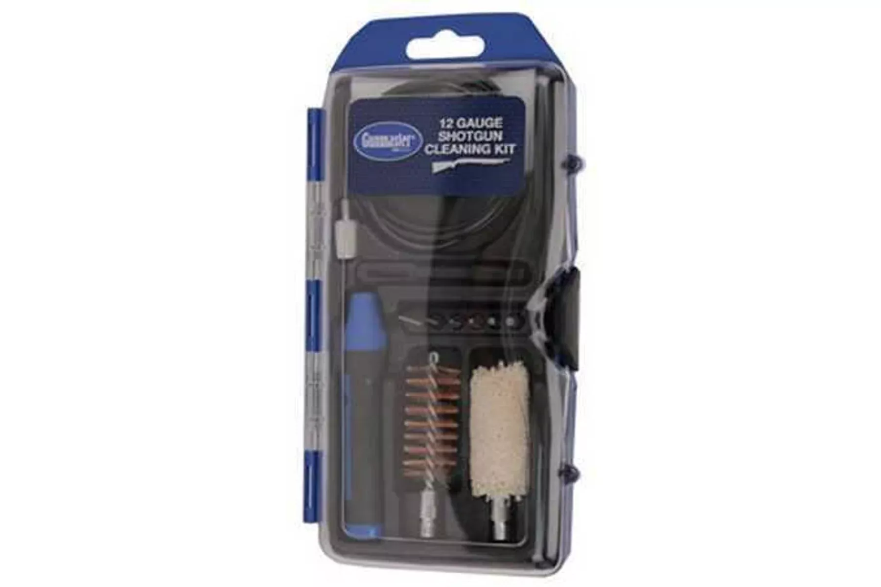 Gunmaster DAC 13 Piece Shotgun Cleaning Kit 12 Gauge GM12SG