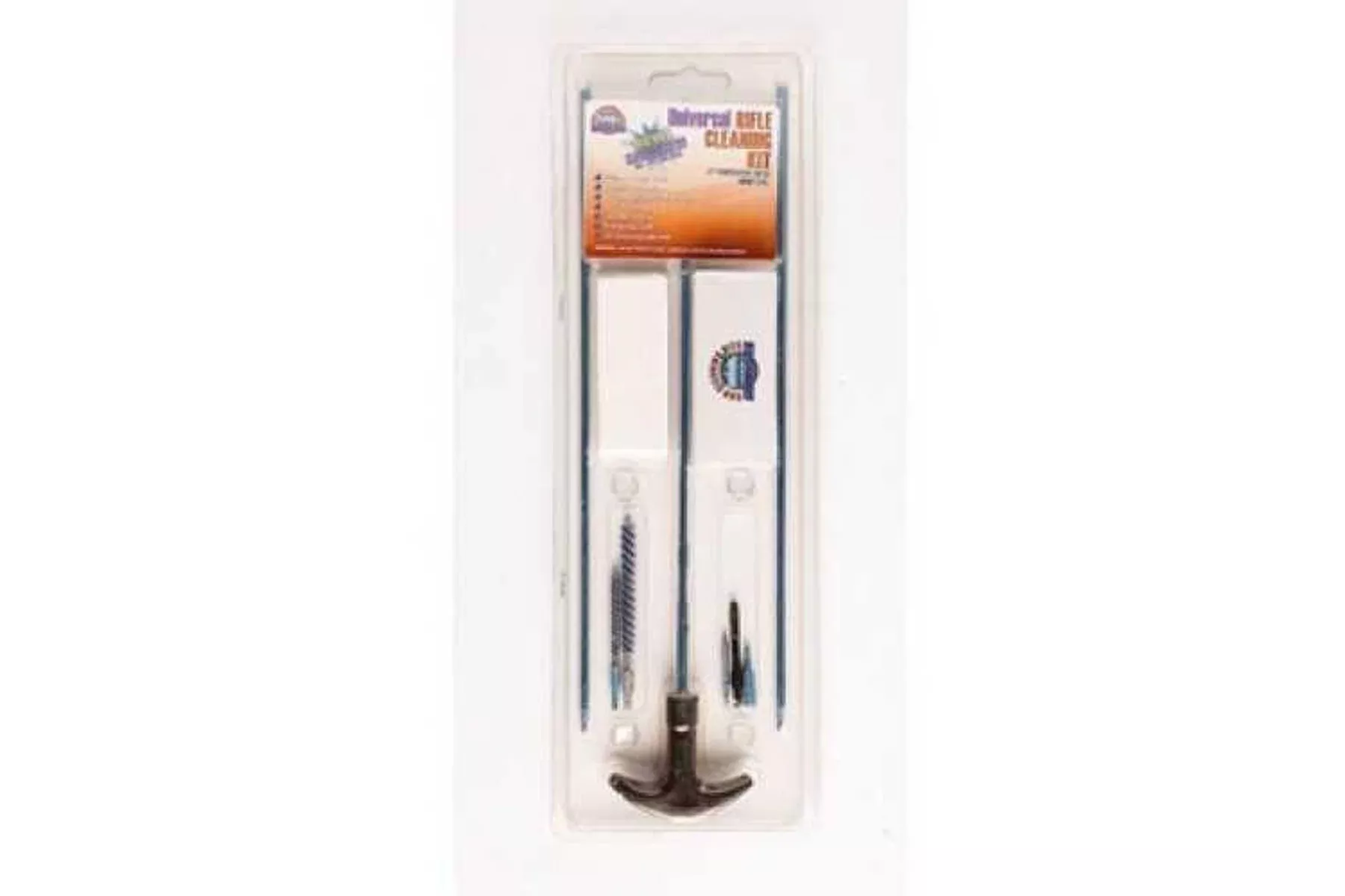 Gunmaster DAC 17-22 Caliber Universal Pistol/Rifle Cleaning Kit UGC172C