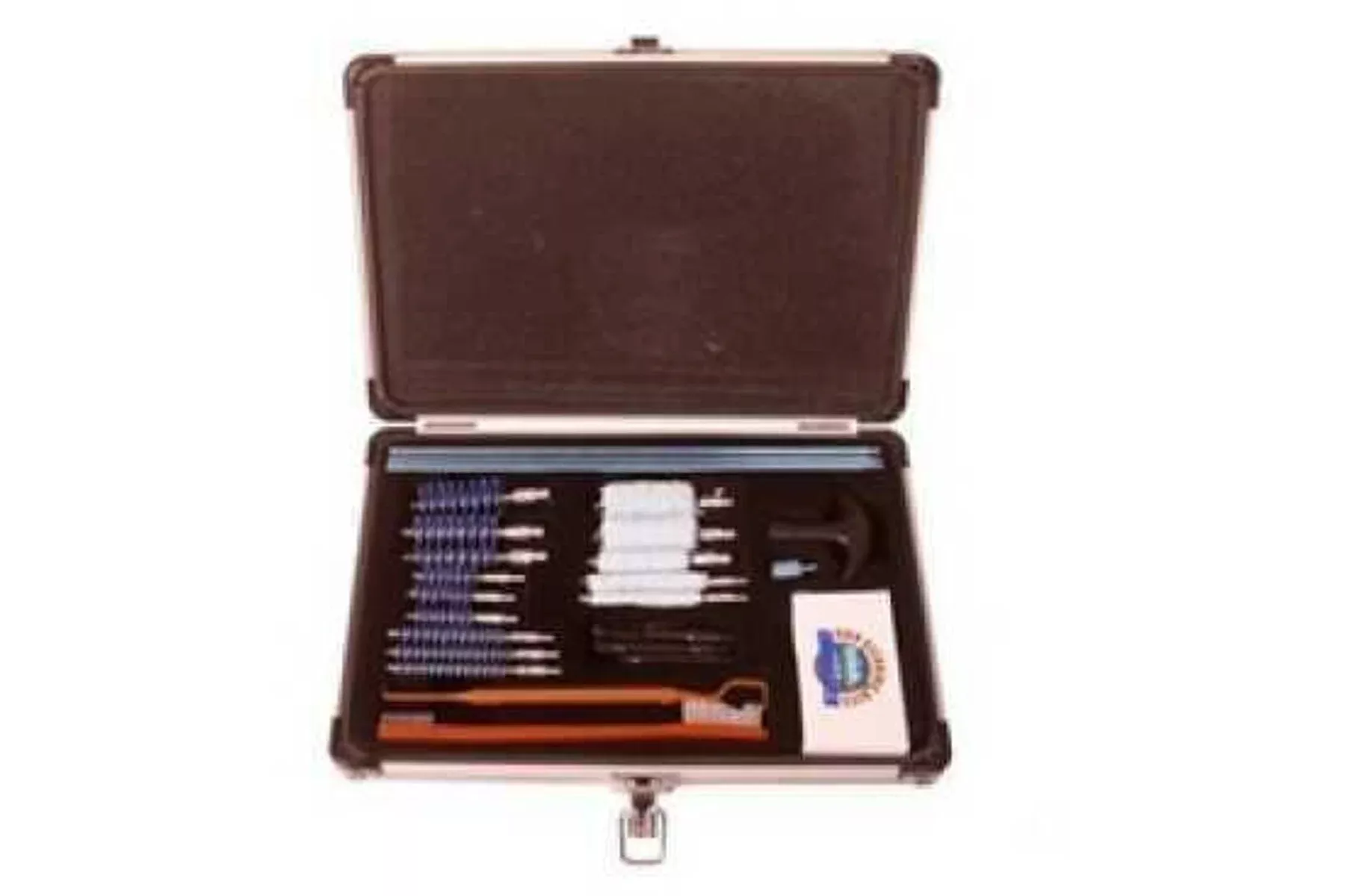Gunmaster DAC Universal Select 30 Piece .22 Caliber and Larger Cleaning Kit Aluminum Case UGC56C