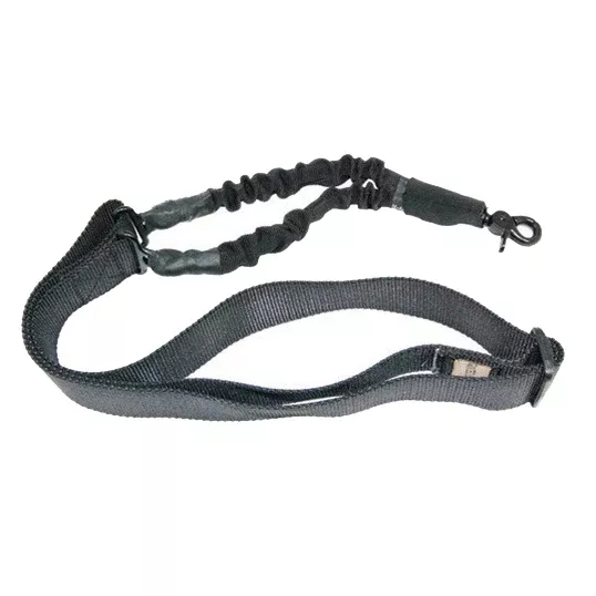 Guntec USA One-Point Bungee Sling with QD Snap Hook
