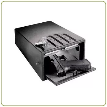 GunVault Mini Deluxe Safe