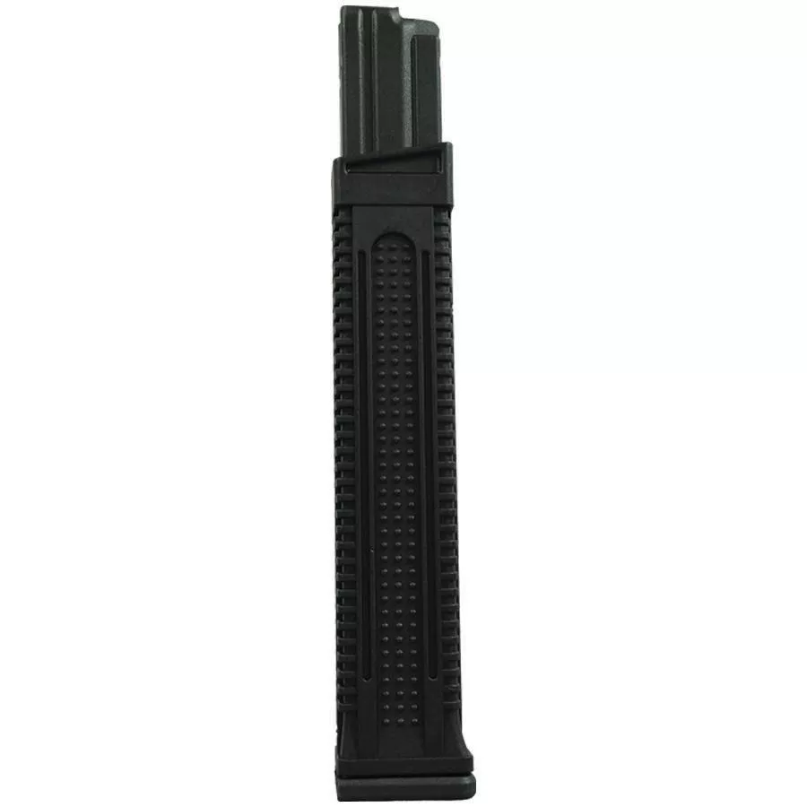 H&K MP5/PTR9 9MM (40) RD BLACK POLYMER