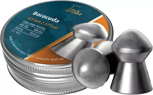 H&N Baracuda177 cal. 10.65 gr 400/ct