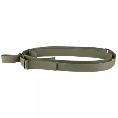 Haley Strategic Partners D3 Slim, Minimalist Sling, 1" Webbing, Ranger Green SLG_SLM-1-1-RG