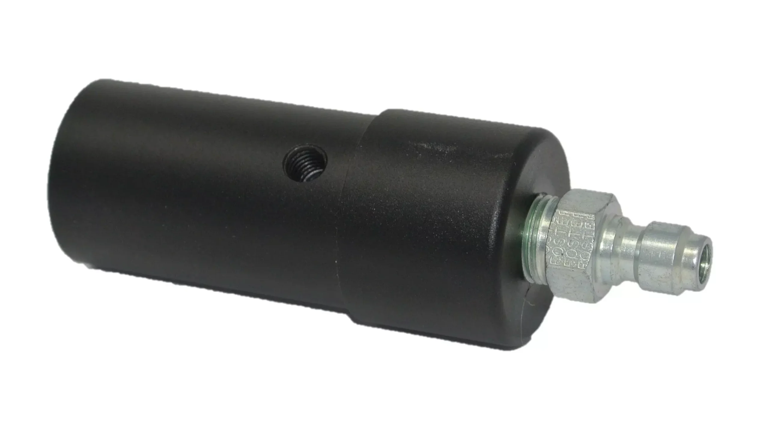 Hammer7 Straight - Center NPT - With QD