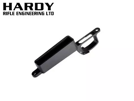 Hardy Rem 700 Long Action DBM Elite Hidden Release
