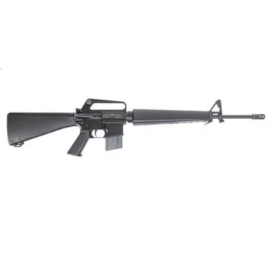 Harrington & Richardson BLEM Retro M16A1 Style 20" 5.56 1/12 Rifle, Black