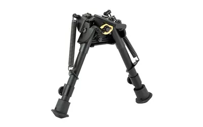 HARRIS BIPOD 6-9″ ROT SELF LVL MLOK
