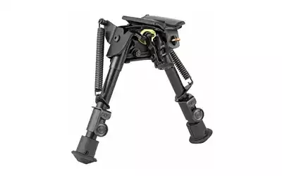Harris Engineering Bipod 6"-9" Swivels Black