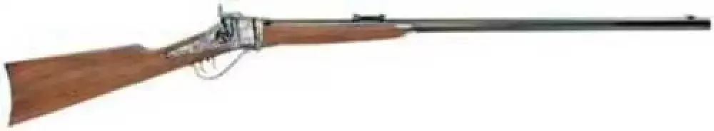 Hartford 45-70 Single Shot Western Gun Blued Beauty