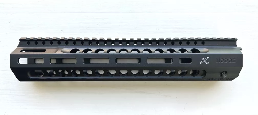 HDSI P-Lock MLOK Rail System