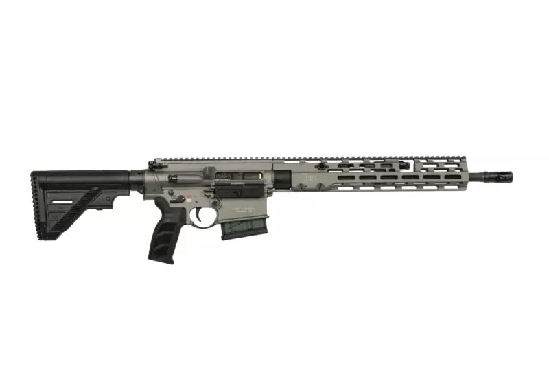 HECKLER AND KOCH (HK USA) MR762 A4 7.62 16.5″ 10+1 GRY