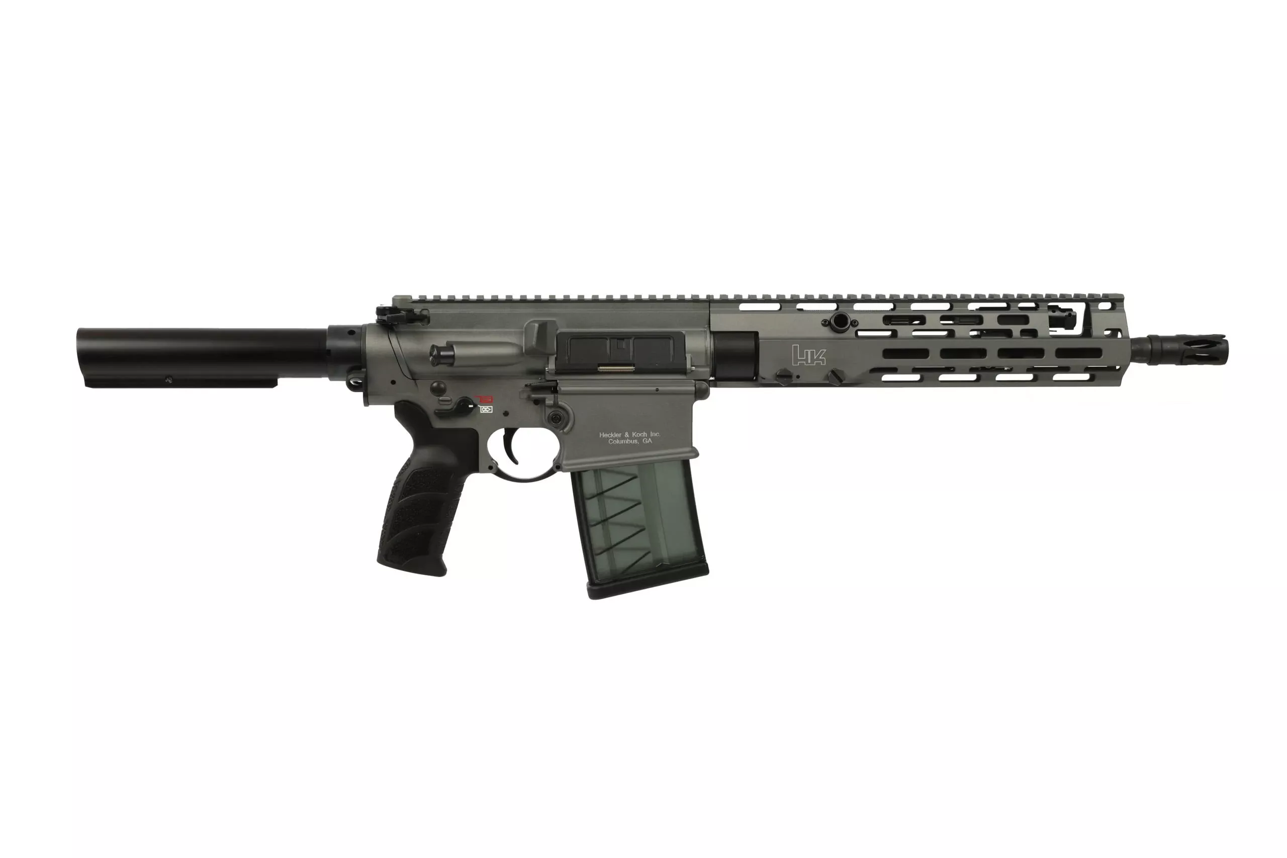 HECKLER AND KOCH (HK USA) MR762 A4 7.62 PIST 20+1 GRY