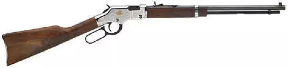 Henry American Beauty Rifle for the Feminine Spirit