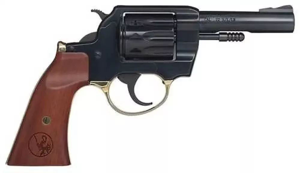 Henry Golden Boy Revolver: Iconic Sidearm, Pure Golden Boy Style
